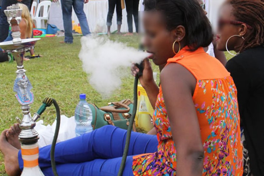 Shisha / Hookah — Myths & Real Risks